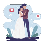 زفّات بدون موسيقى